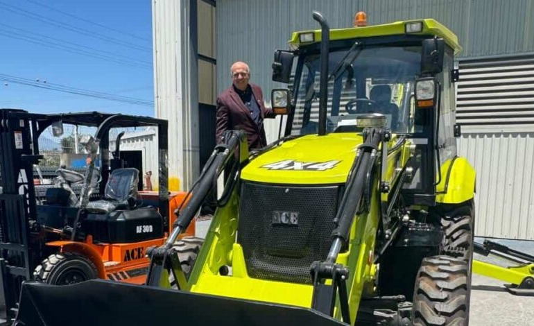 PMP Grupo y ACE India sellan alianza estratégica para distribuir maquinaria de construcción en México