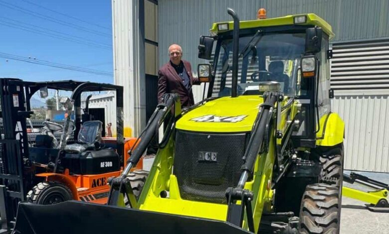 PMP Grupo y ACE India sellan alianza estratégica para distribuir maquinaria de construcción en México