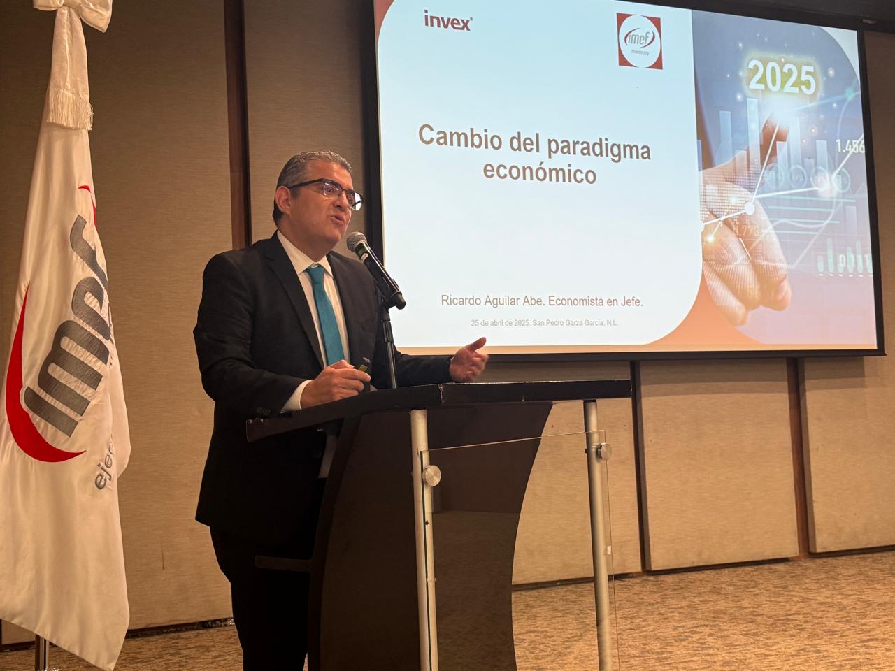 Tiene México una frágil tregua con Trump mientras la inversión se frena por la incertidumbre.- INVEX