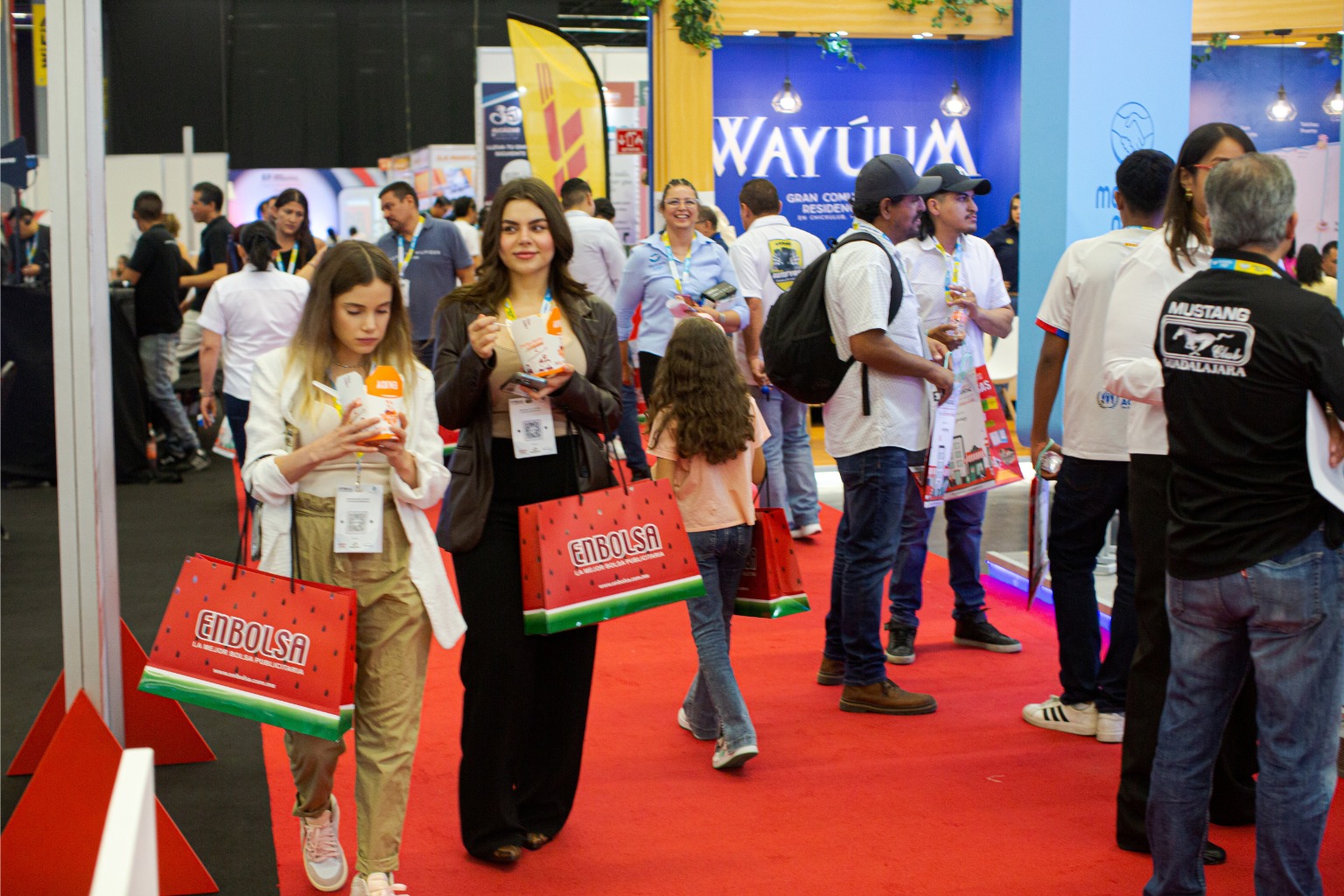 Da a conocer tu franquicia frente a miles de inversionistas en #EFG25