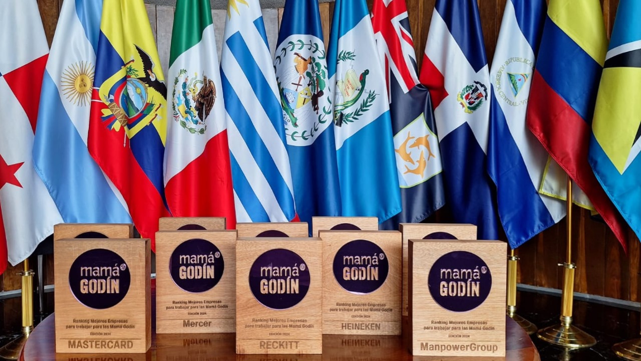 Lanzan Ranking Mamá Godín 2025 para reducir brecha de género en el trabajo