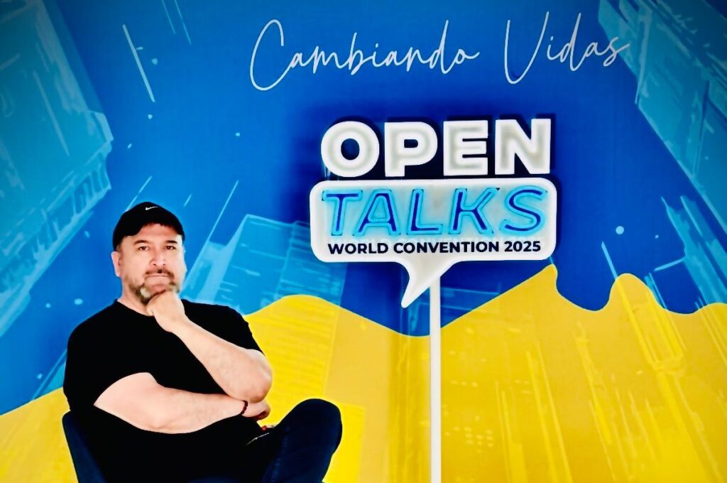 Monterrey será sede del primer “Open Talks” en noviembre