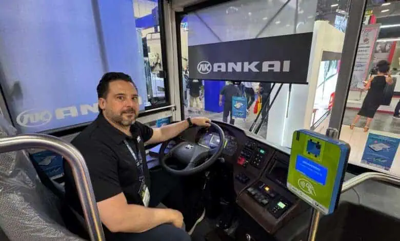 Sinomex invertirá 150 millones de pesos en nuevo centro de servicio para fortalecer el transporte público sostenible