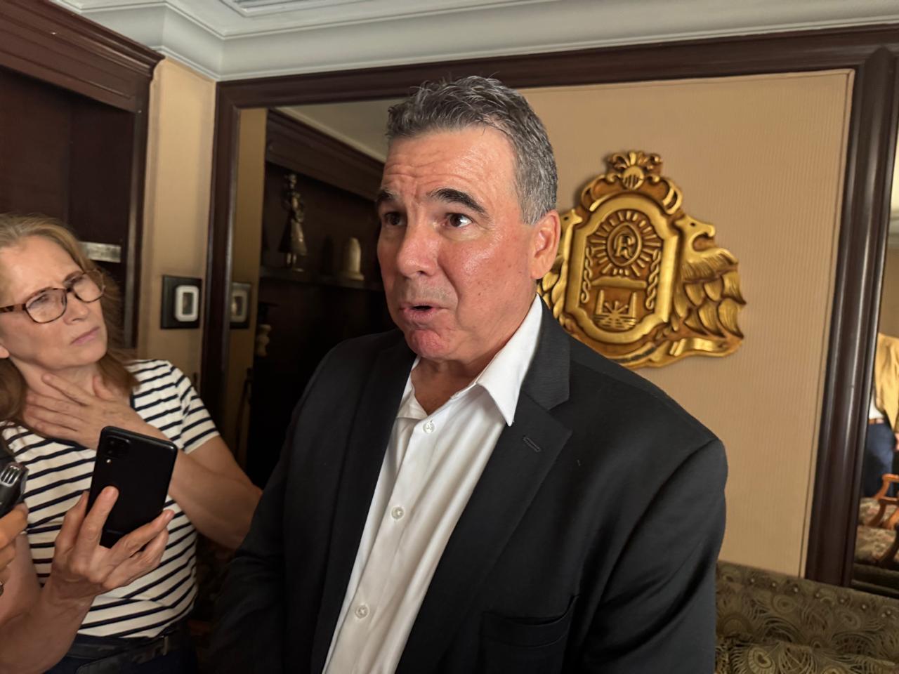 Reconoce industria acerera respaldo del gobierno federal ante importaciones desleales de Asia