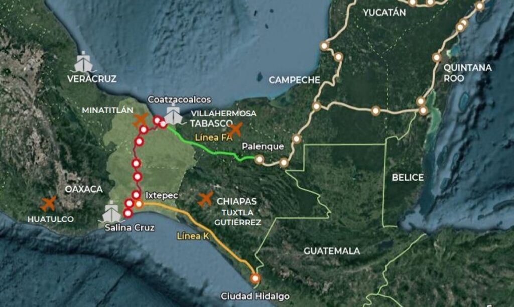 Corredor Interoceánico:ha demostrado su capacidad operativa con un caso exitoso de exportación internacional