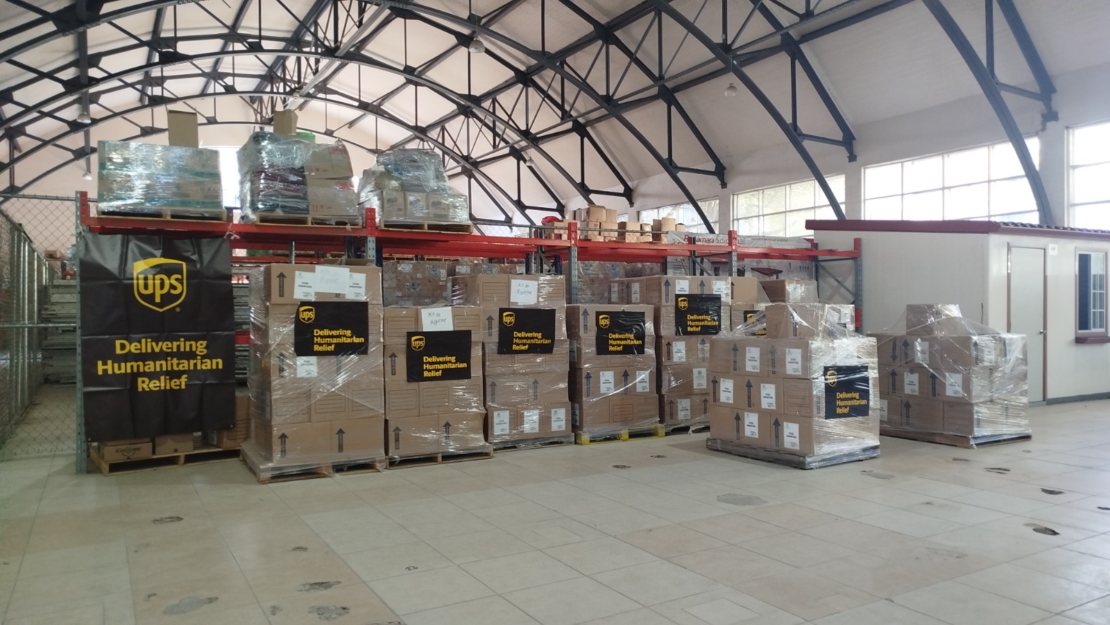 UPS y CENACED Potencian la Logística Humanitaria para una Respuesta Efectiva ante Desastres