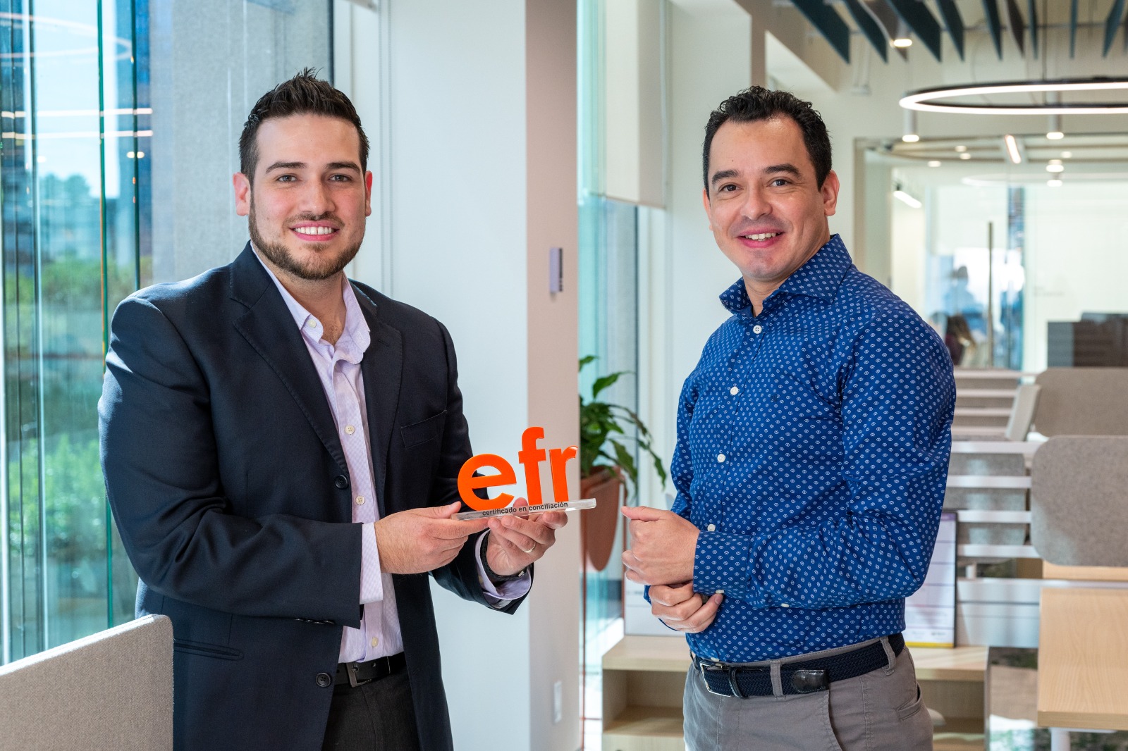 Renueva Xignux su distintivo   como Empresa Familiarmente Responsable 