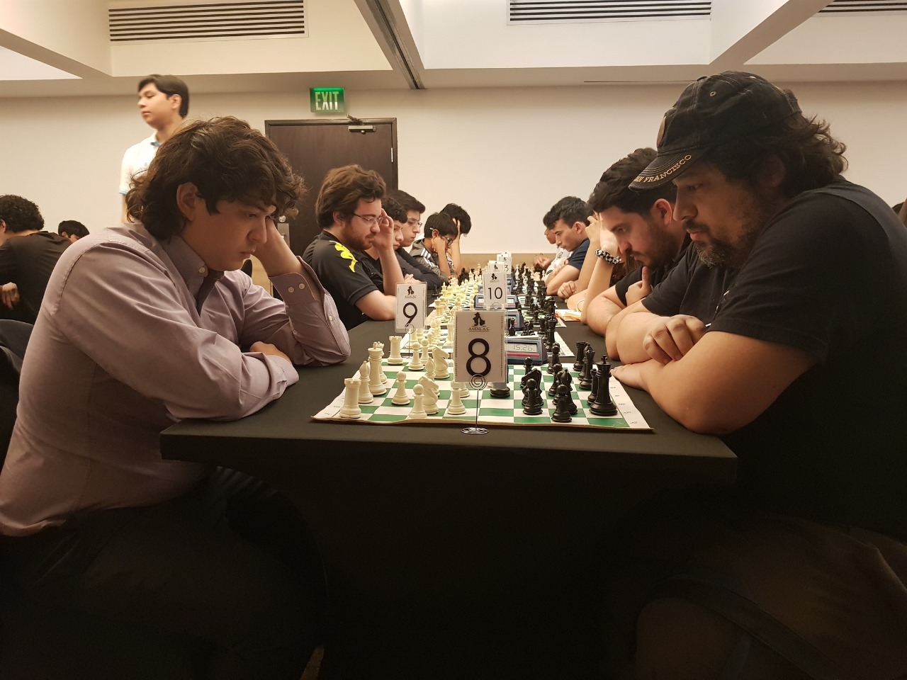 Nuevas promesas y rostros conocidos entre los ganadores del Estatal de Ajedrez NL 2025