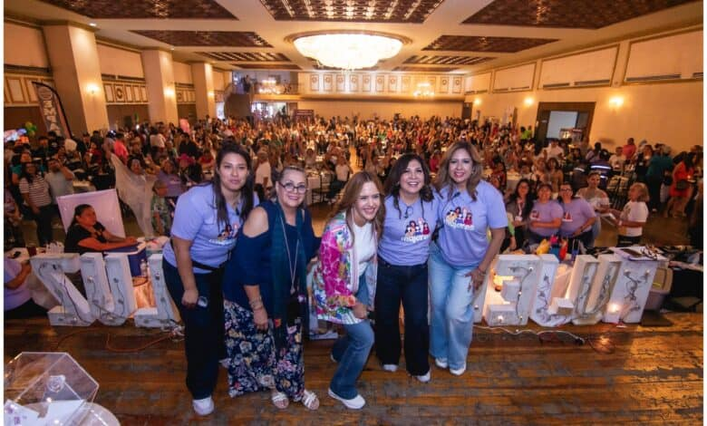 Mujeres emprendedoras: Una tarde para brillar, conectar y apoyar el talento local