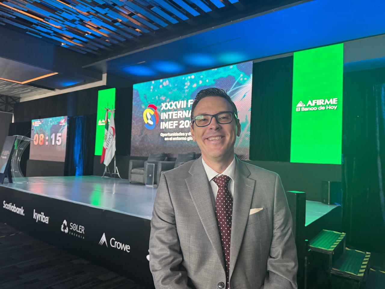 Nuevo León seguirá creciendo pese a la desaceleración global