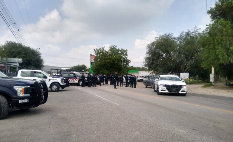 Sindicato del Cemento intenta nuevamente irrumpir violentamente en Zimapán, Hidalgo