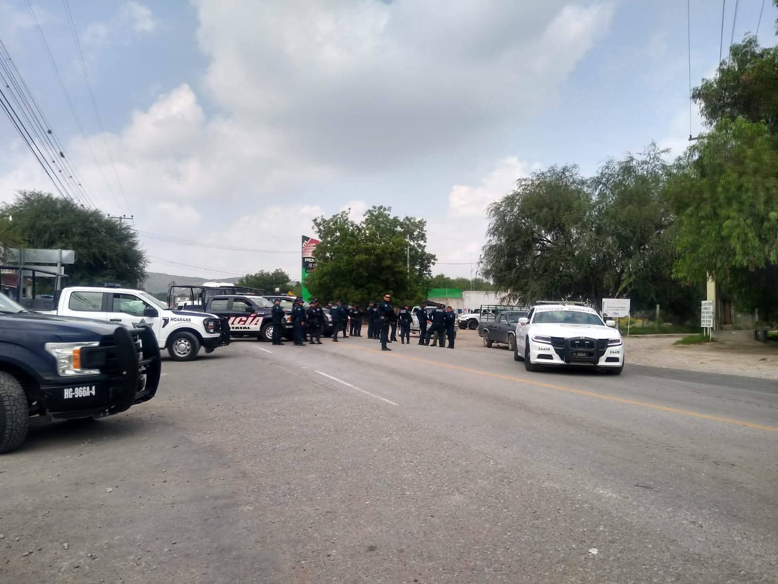 Sindicato del Cemento intenta nuevamente irrumpir violentamente en Zimapán, Hidalgo