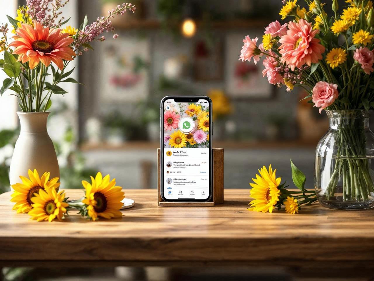 Enviaflores.com evita la estacionalidad gracias a Whatsapp
