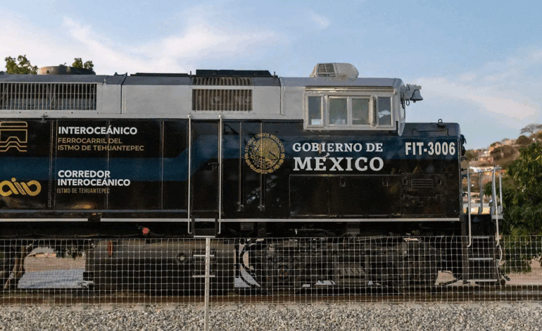 Ferrocarril del Istmo: Un nuevo impulso social para el sureste mexicano