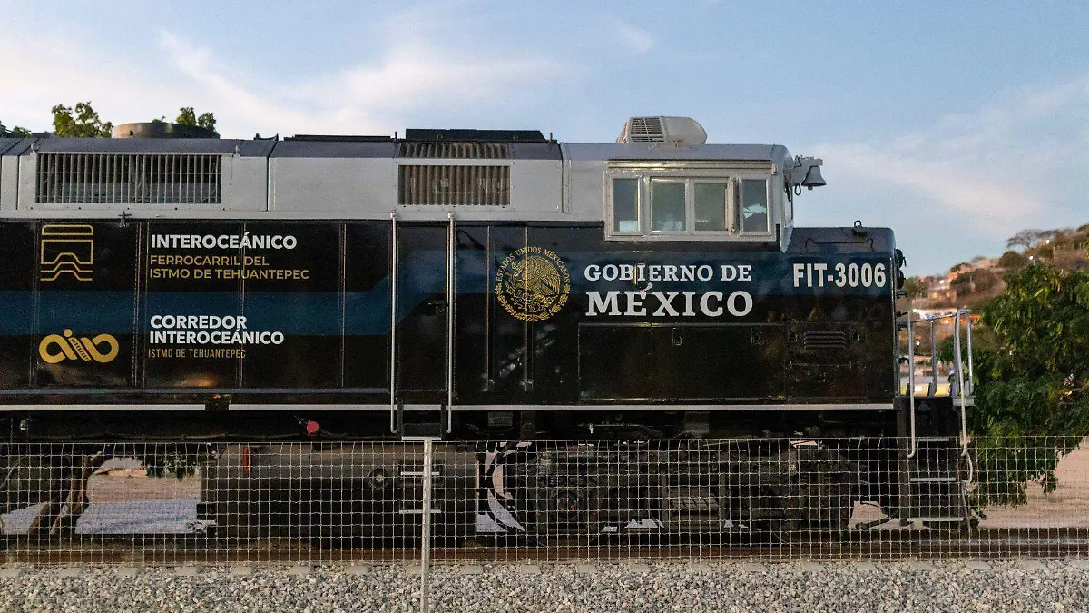 Ferrocarril del Istmo: Un nuevo impulso social para el sureste mexicano
