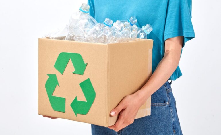 Plásticos son aliados para cuidar el medio ambiente