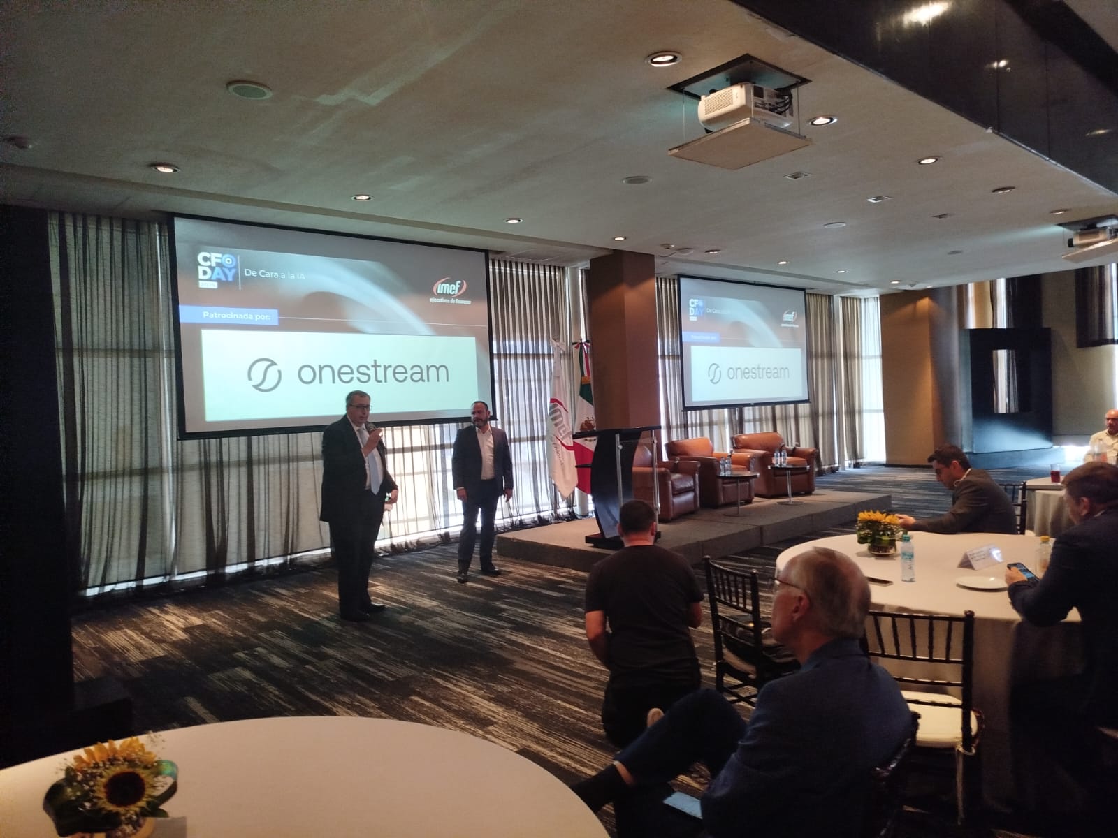 Preocupa a ejecutivos de finanzas regios los señalamientos sobre lavado de dinero en instituciones financieras mexicanas