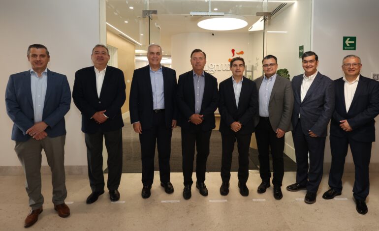 Xignux impulsa la innovación y la transformación digital en sus empresas