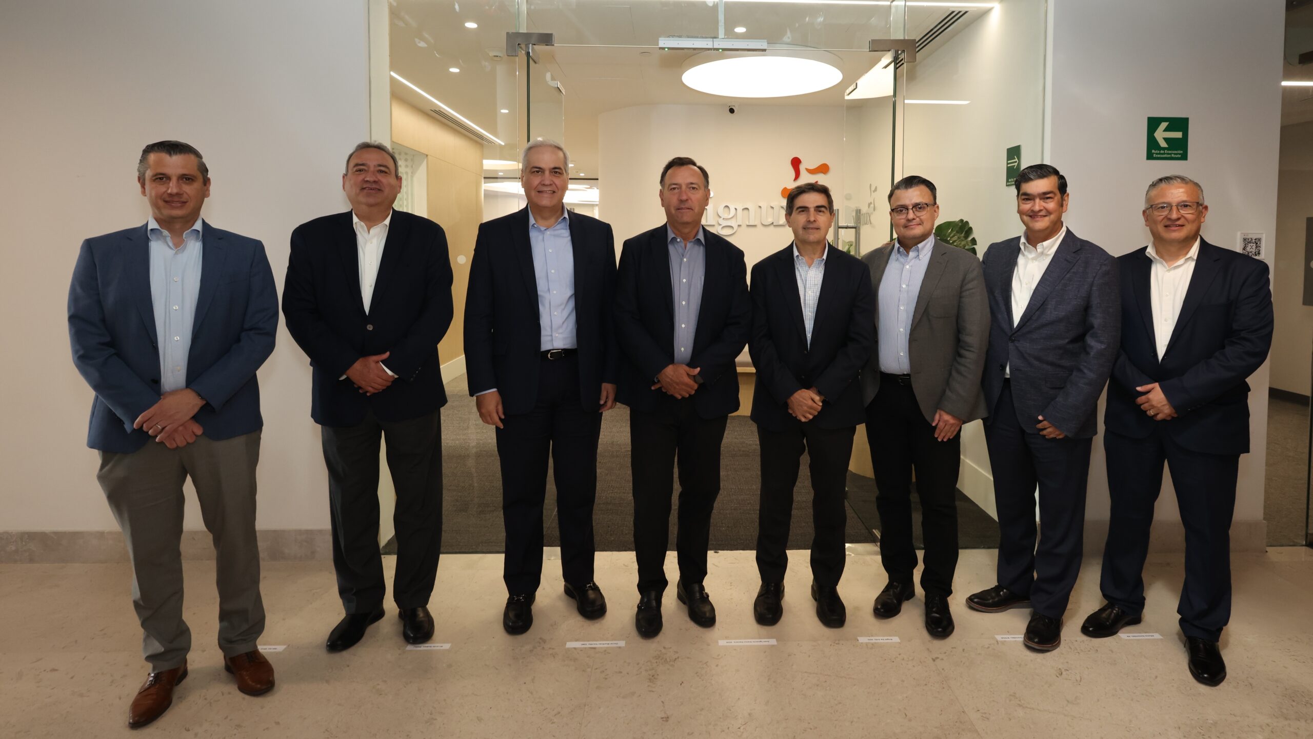 Xignux impulsa la innovación y la transformación digital en sus empresas