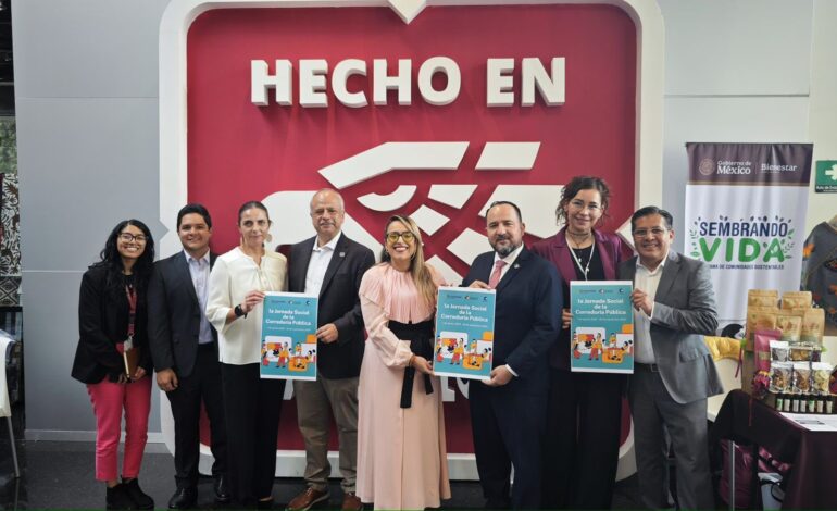 MiPymes reciben apoyo legal del Colegio Nacional de Correduría Pública