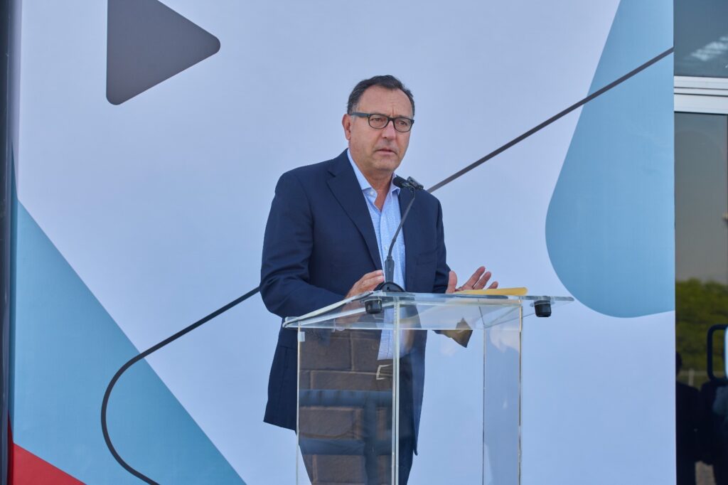 Viakable inaugura el Macro Hub Norte en San Nicolás de los Garza