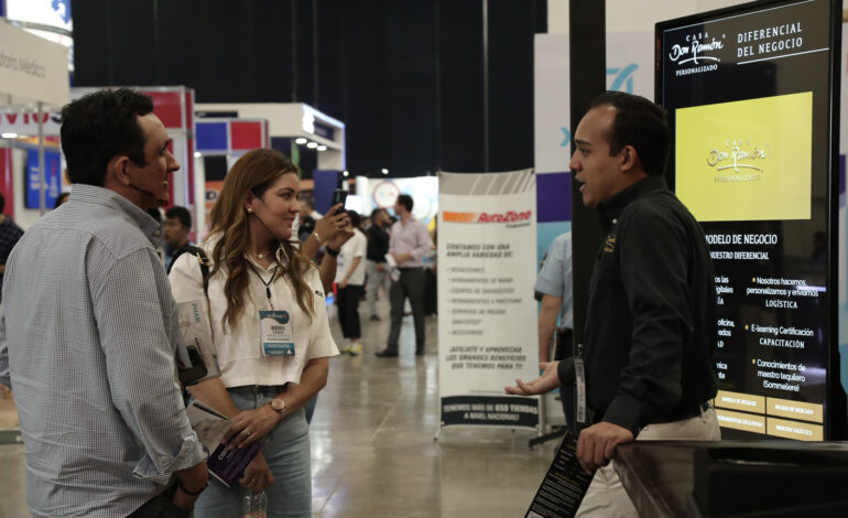 ¿Listo para dar el salto? Expo Franquicia-T llega con oportunidades reales de inversión