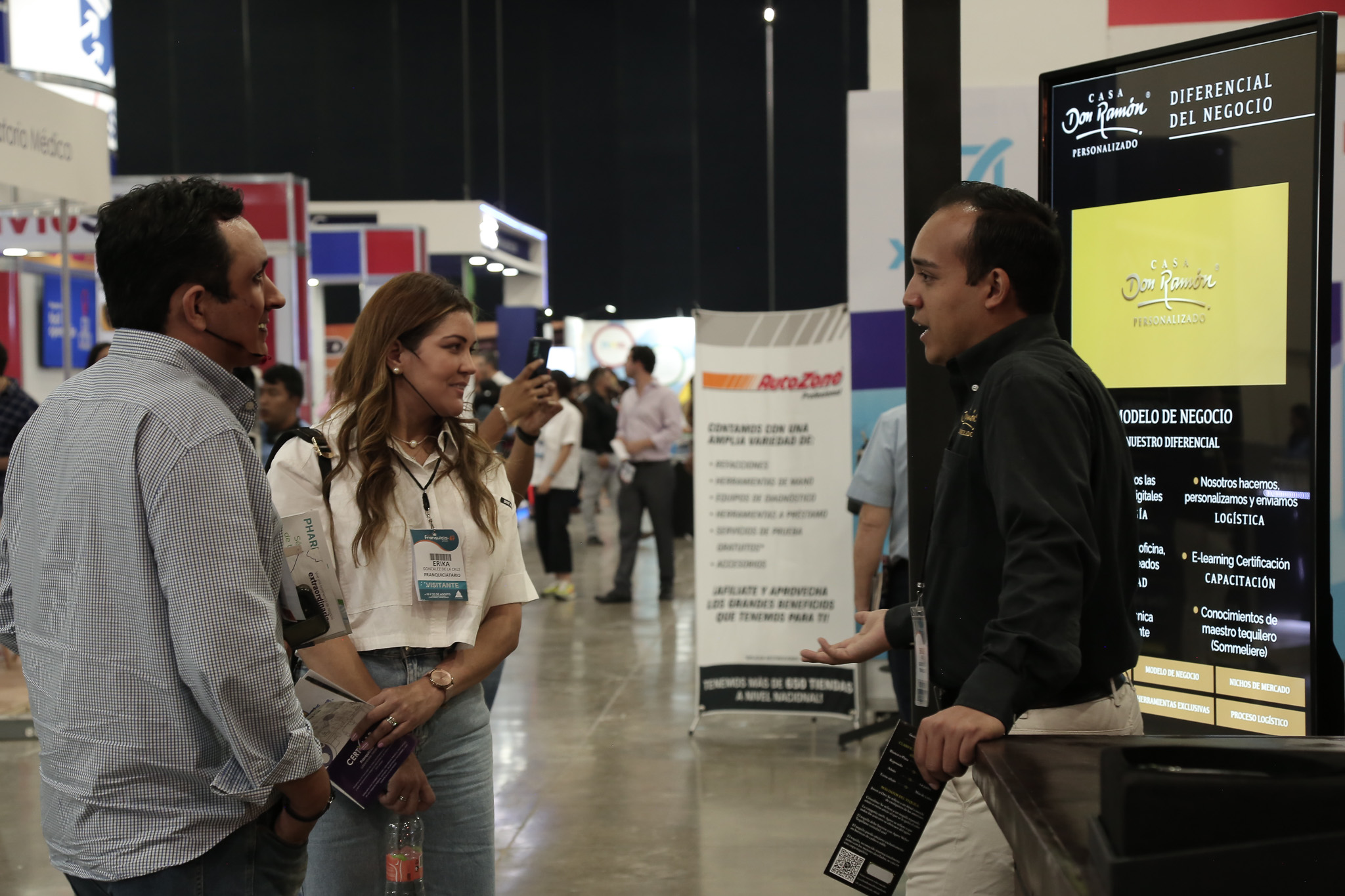 ¿Listo para dar el salto? Expo Franquicia-T llega con oportunidades reales de inversión