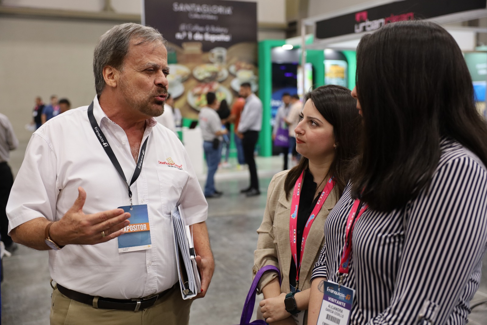 Expo Franquicia-T 2025: emprende desde Monterrey con un negocio rentable