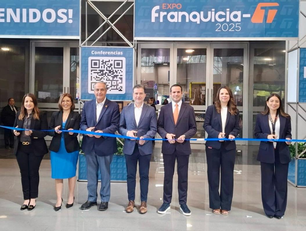 Con Expo Franquicias Monterrey, Global Expo apuesta por el crecimiento del sector en México