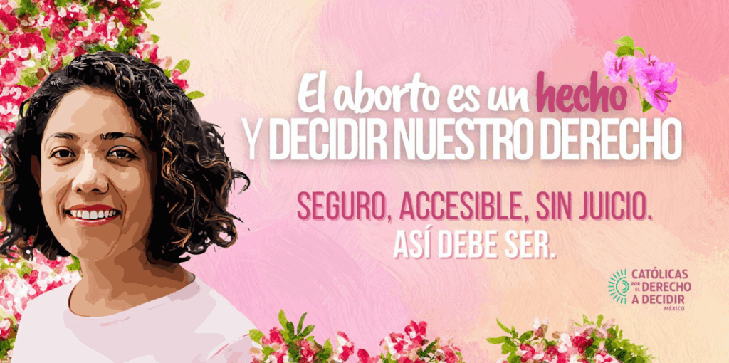 Colectivo busca reducir el estigma social y jurídico entorno al aborto