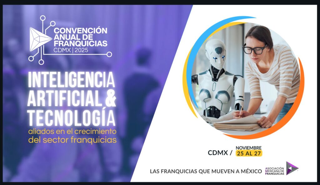 Abre la AMF su convención a quienes buscan nuevas oportunidades de negocio