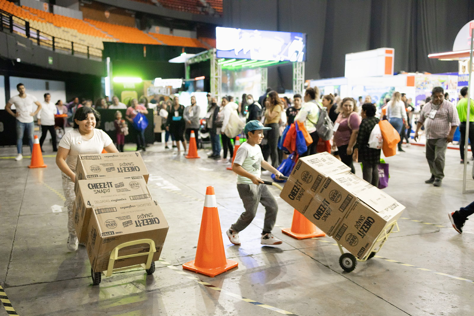 Buscan modernizar a tiendas de abarrotes en Expo Tendero en Mty