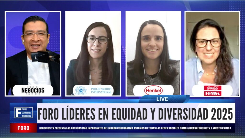 Liderazgo sin etiquetas: Philip Morris International, Henkel y Coca-Cola FEMSA impulsan el negocio con inclusión