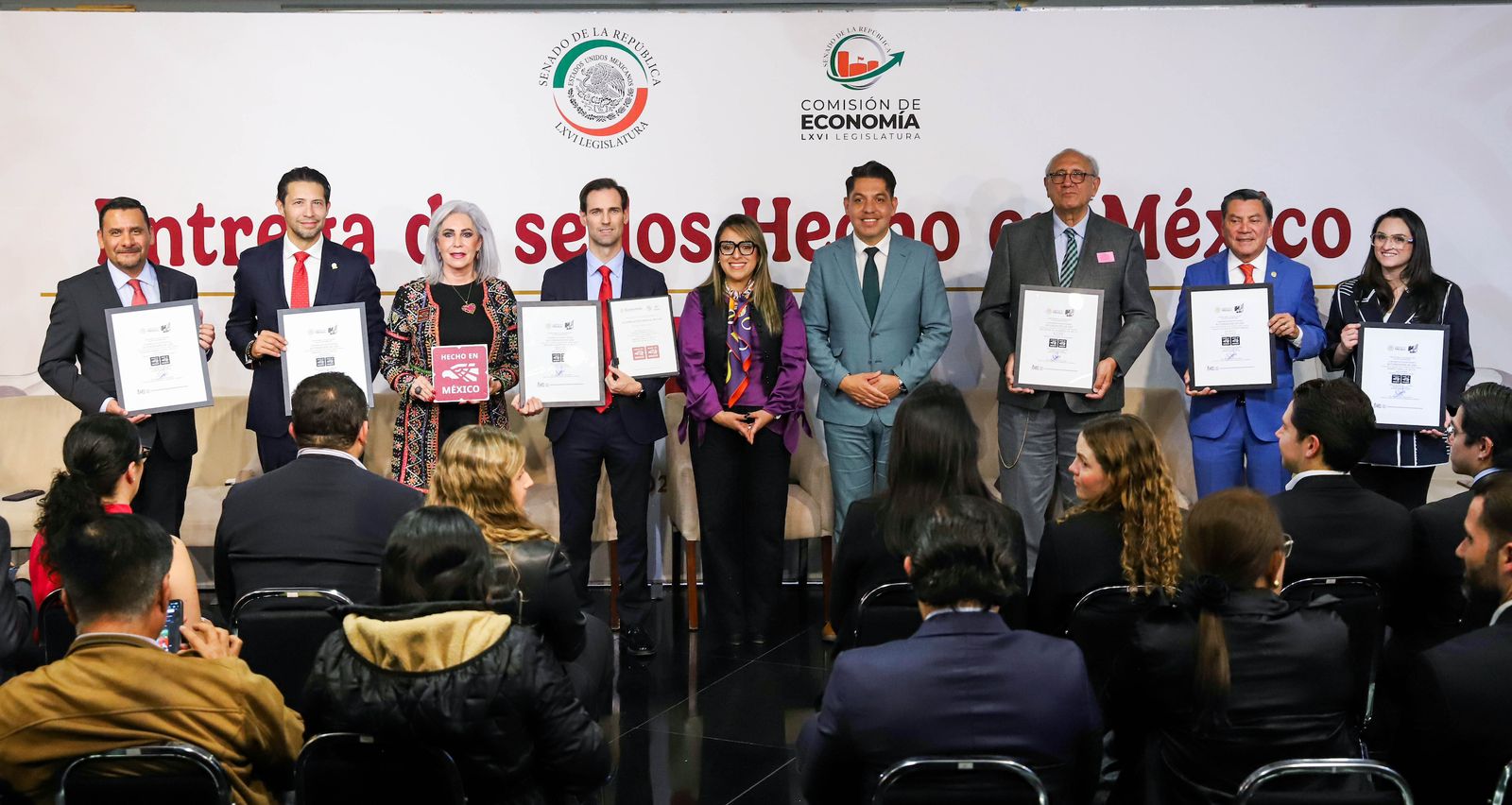 Grupo DEACERO obtiene autorización para el uso del sello Hecho en México