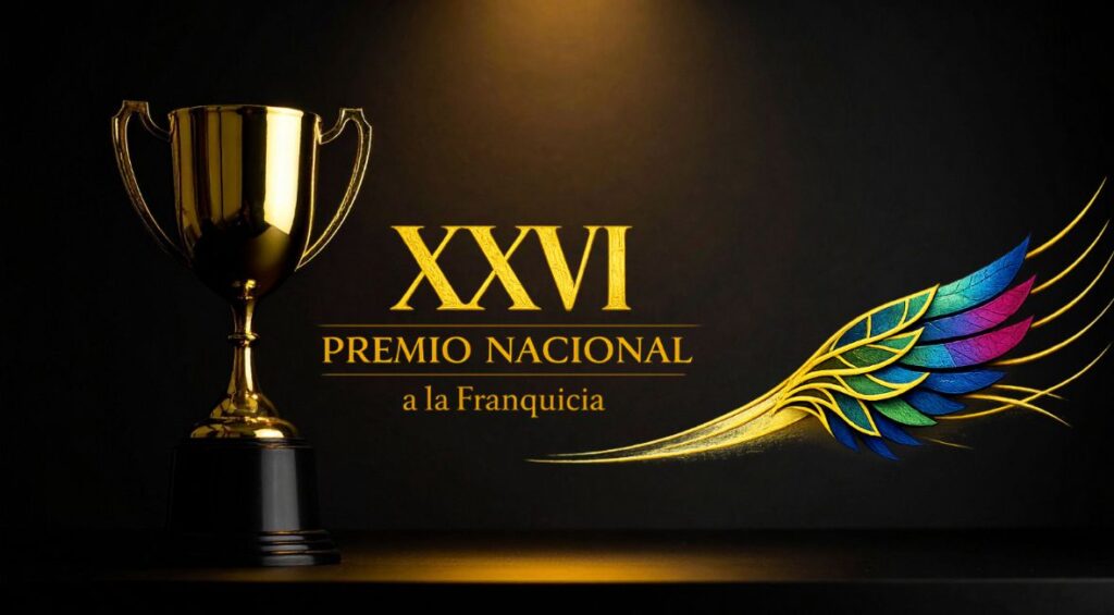 AMF presenta el Premio Nacional a la Franquicia 2026, el máximo reconocimiento del sector en México