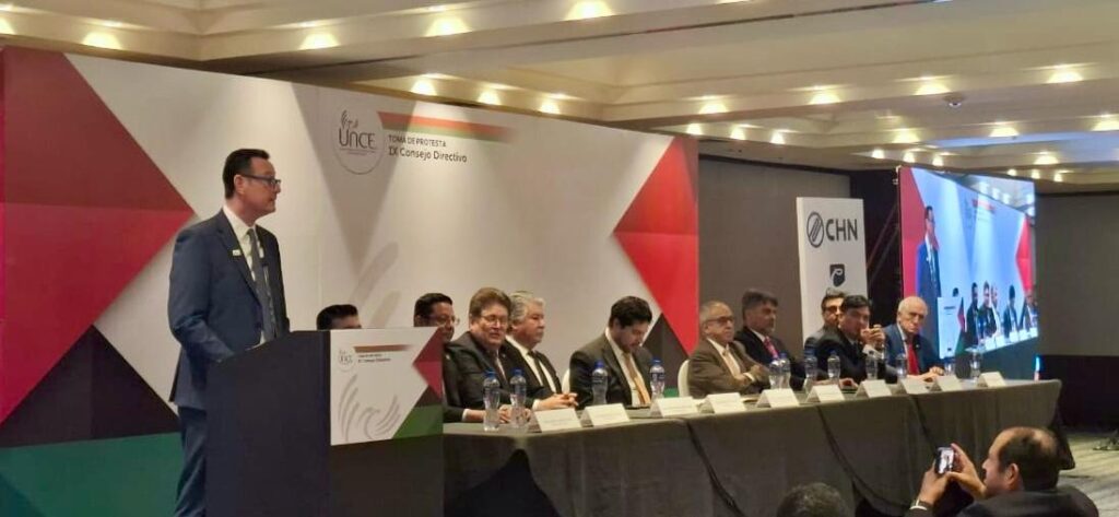 Continuidad y modernización: UNCE inicia nueva fase institucional