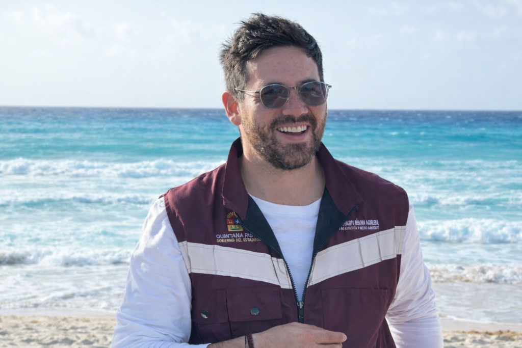 Óscar Rébora, Presidente de la ANAAE: No hay movimiento más ambientalista que la 4T