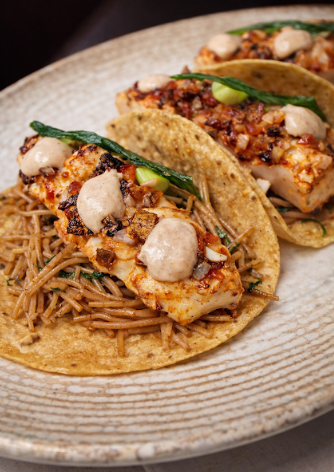 TESTAL presenta menú especial con tacos gourmet por tiempo limitado