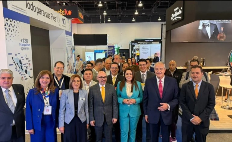 Aguascalientes deslumbra en la #FIF2026