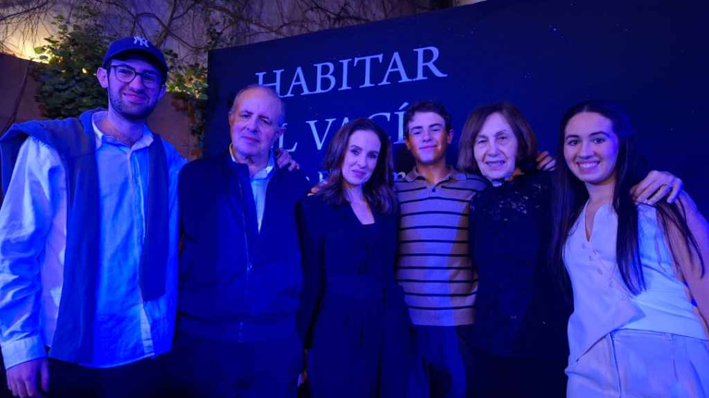 “Habitar el vacío”, la novela debut de Tania Rudelman sobre el peso de las heridas emocionales