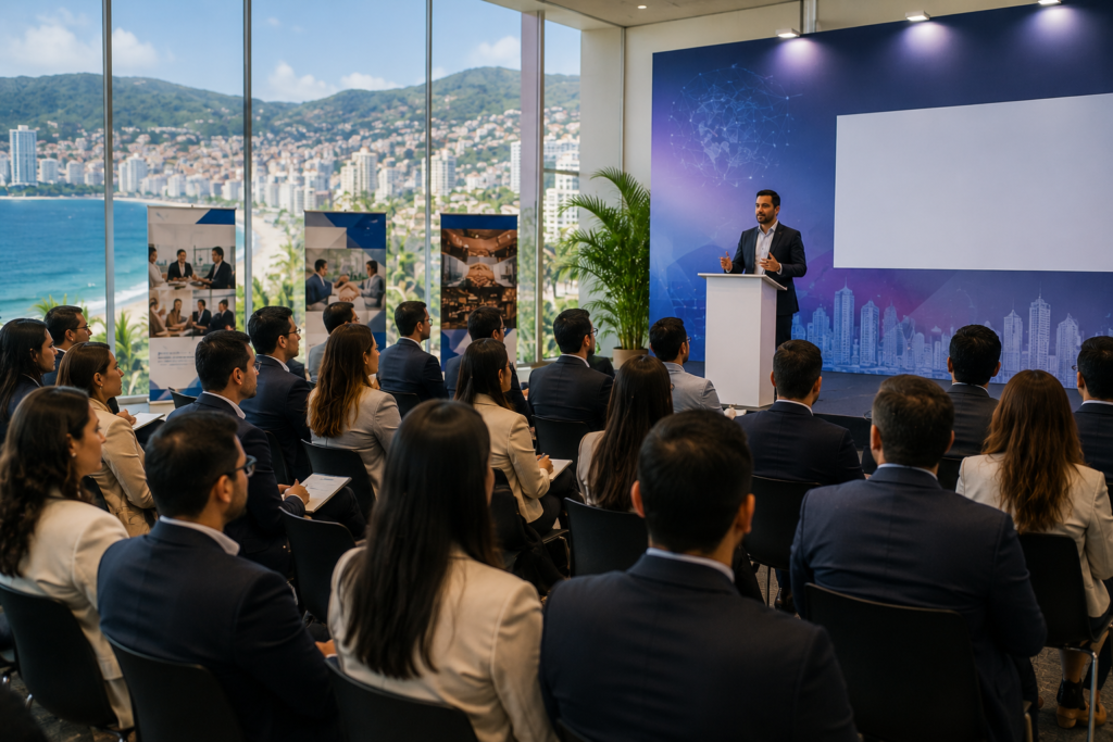 Encuentro de Franquicias Acapulco 2026 reunirá marcas, inversionistas y empresarios