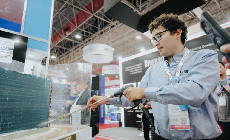 Comienza la cuenta regresiva para AHR Expo México 2026®