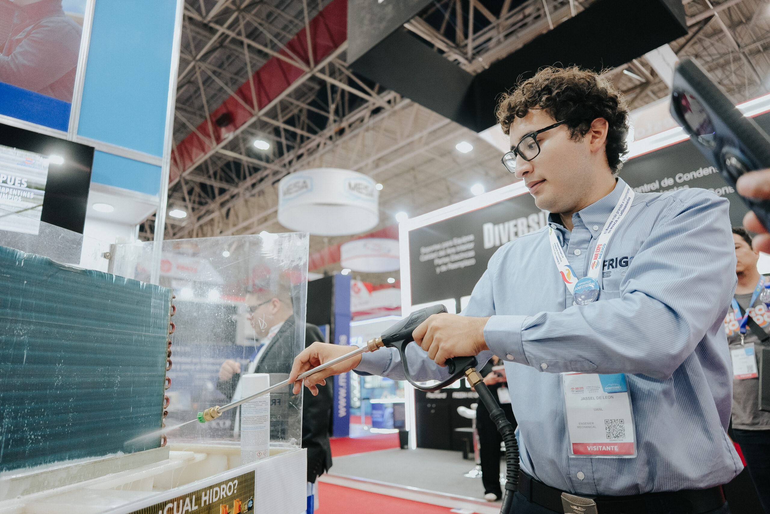 Comienza la cuenta regresiva para AHR Expo México 2026®