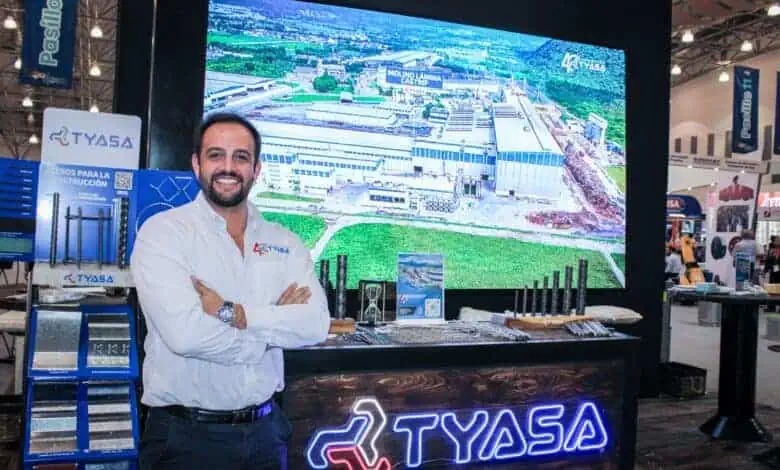 TYASA apuesta a sustituir hasta 40% de importaciones de aceros especiales para la industria automotriz