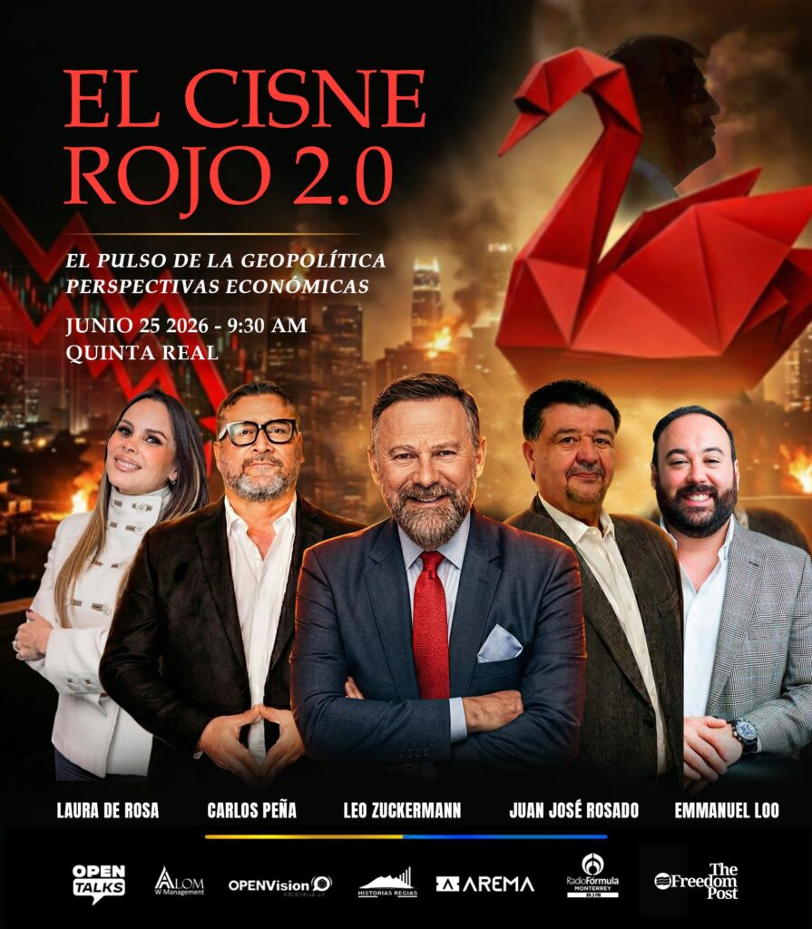 La geopolítica mueve los mercados: expertos debatirán escenarios para 2027