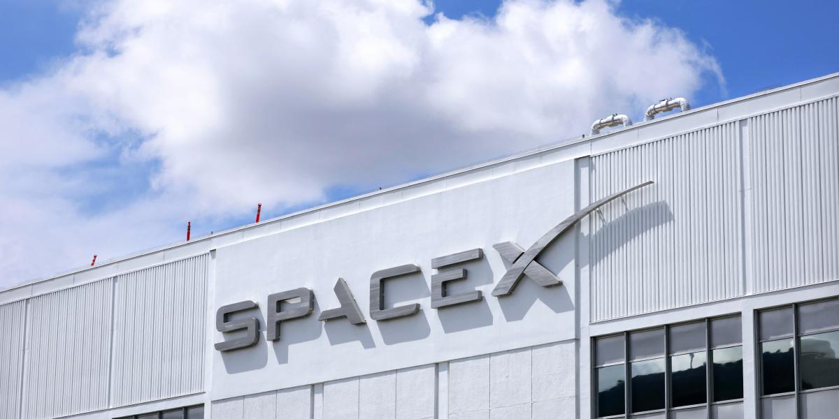 SpaceX podría detonar una nueva ola de salidas a bolsa tecnológicas