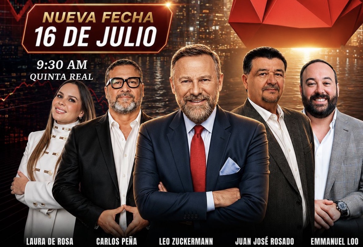 Open Talks analizará el impacto de la geopolítica en los negocios con «El Cisne Rojo 2.0»