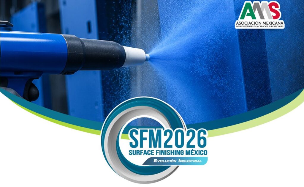 AMAS lanza ciclos de capacitación técnica para fortalecer la industria de acabados superficiales