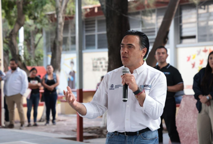 PAN encabeza intención de voto rumbo a la gubernatura de Querétaro en 2027