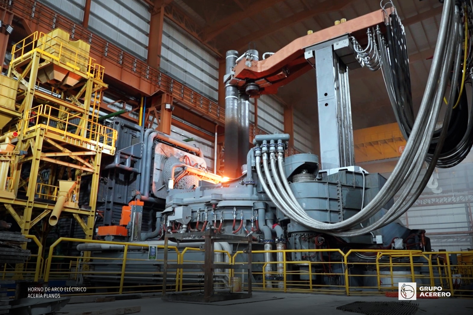 Grupo Acerero apuesta por Nuevo León para impulsar su crecimiento industrial